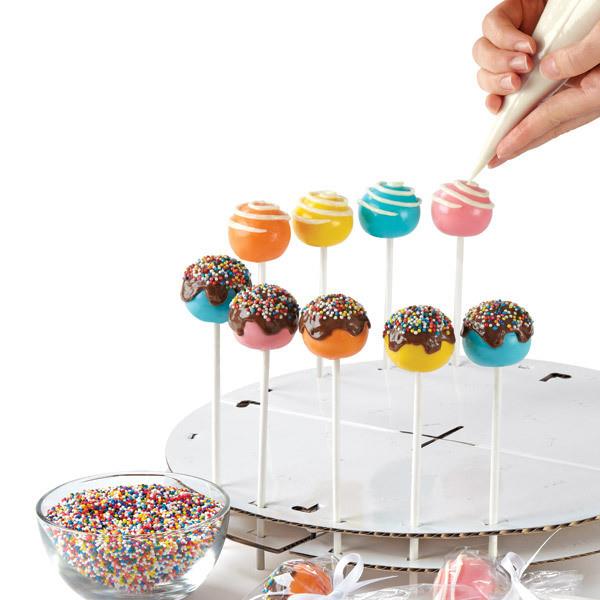 PIANO PER DECORARE 44 CAKEPOPS 2 PIANO PER DECORARE 44 CAKEPOPS