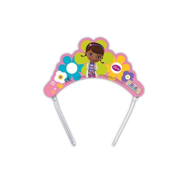 TIARA DOTTORESSA PELUCHE PZ.6 1 TIARA DOTTORESSA PELUCHE PZ.6