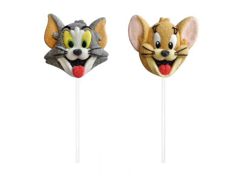 LECCA LECCA MARSHMALLOW TOM & JERRY 1 LECCA LECCA MARSHMALLOW TOM & JERRY