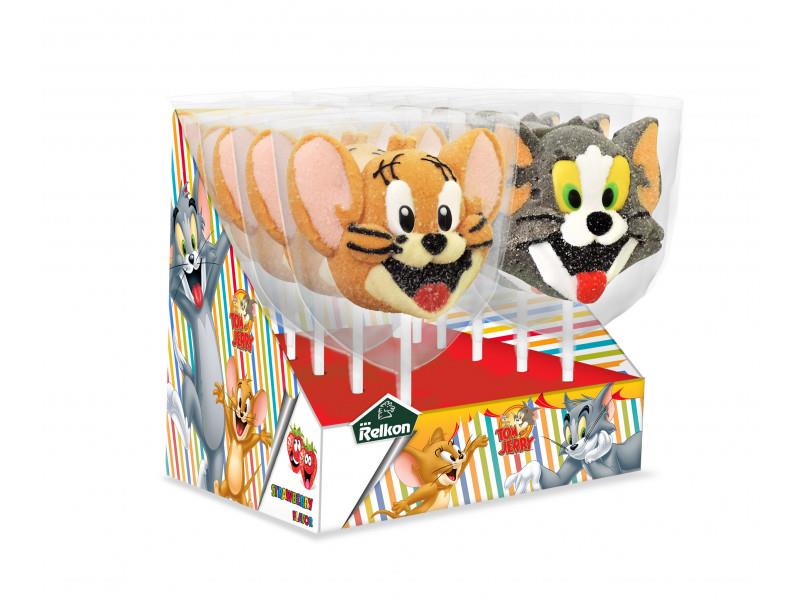 LECCA LECCA MARSHMALLOW TOM & JERRY 2 LECCA LECCA MARSHMALLOW TOM & JERRY
