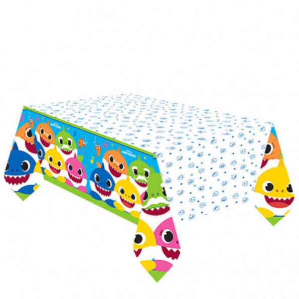 TOVAGLIA CARTA BABY SHARK 1 TOVAGLIA CARTA BABY SHARK