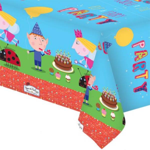 TOVAGLIA PVC BEN E HOLLY 1 TOVAGLIA PVC BEN E HOLLY