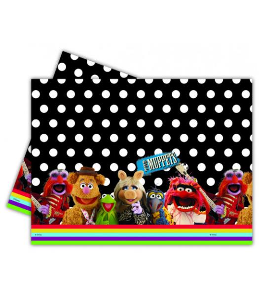 TOVAGLIA PVC THE MUPPETS 1 TOVAGLIA PVC THE MUPPETS