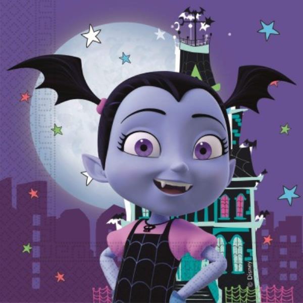 TOVAGLIOLO VAMPIRINA