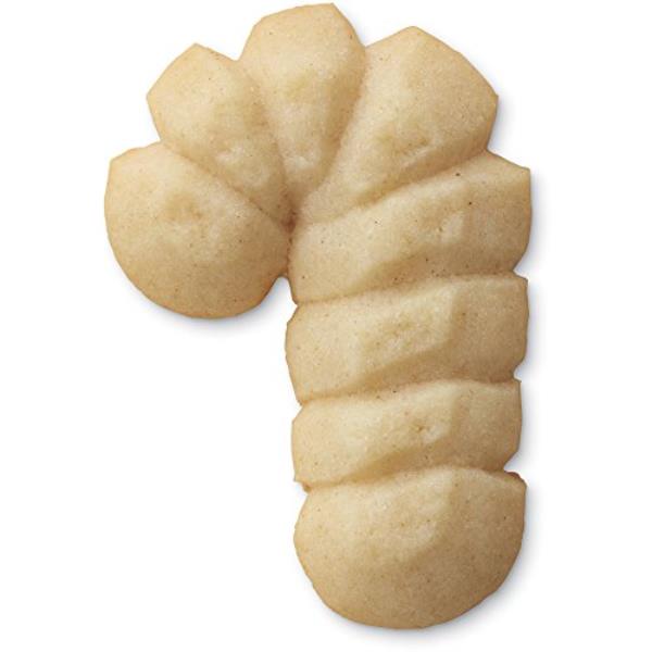 TRAFILE PER PISTOLA BISCOTTI NATALE PZ.6