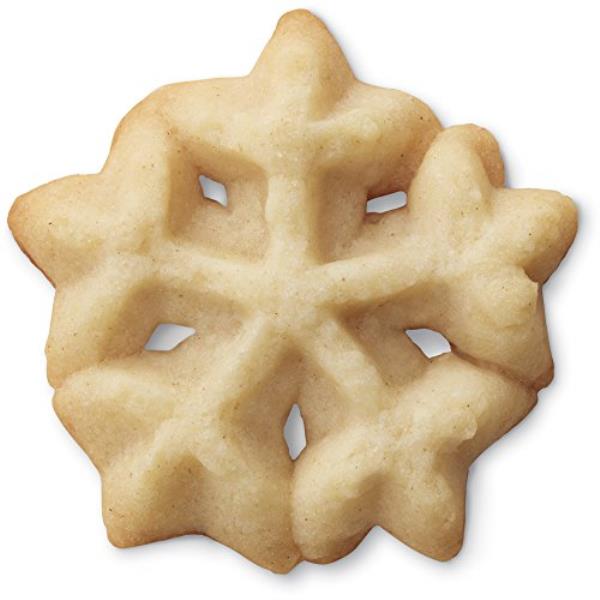 TRAFILE PER PISTOLA BISCOTTI NATALE PZ.6