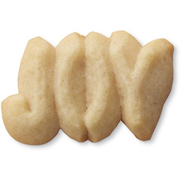 TRAFILE PER PISTOLA BISCOTTI NATALE PZ.6
