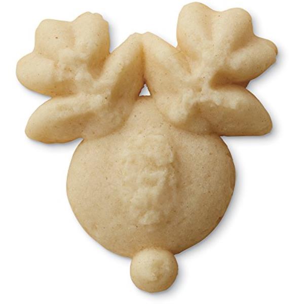 TRAFILE PER PISTOLA BISCOTTI NATALE PZ.6