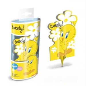CANDELA MAGIC FLAMBE' FESTA TWEETY PZ.1