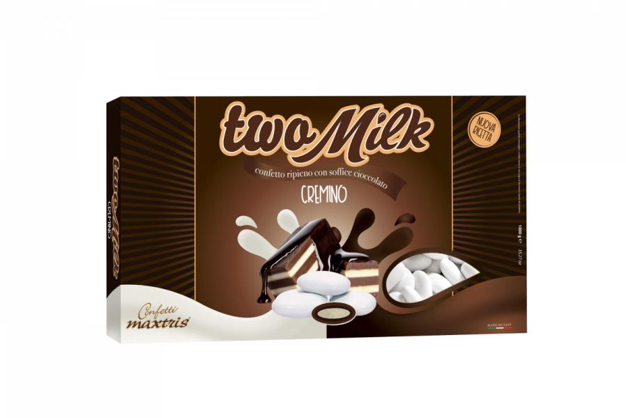CONFETTI TWO MILK CREMINO