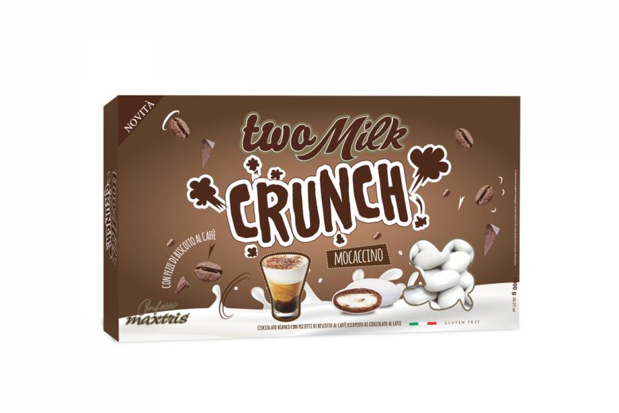 CONFETTI TWO MILK CRUNCH MOCACCINO 1 CONFETTI TWO MILK CRUNCH MOCACCINO
