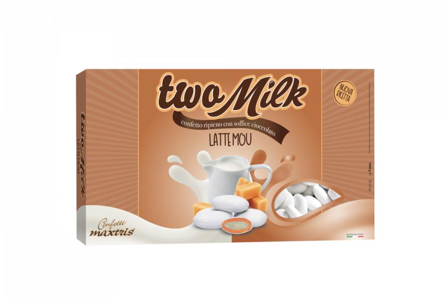 CONFETTI TWO MILK MOU