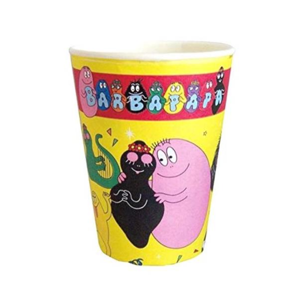 BICCHIERE BARBAPAPA' 1 BICCHIERE BARBAPAPA'