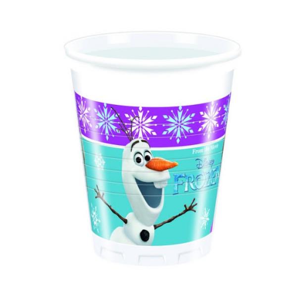 BICCHIERE FROZEN NORTHERN 1 BICCHIERE FROZEN NORTHERN