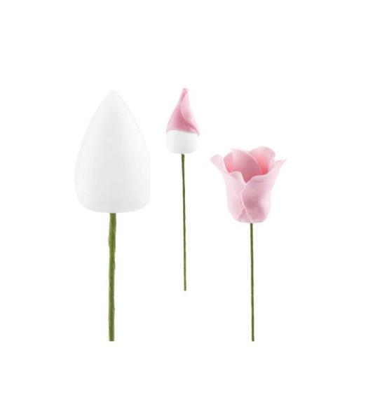 BASI IN PLASTICA PER ROSA 5 BASI IN PLASTICA PER ROSA