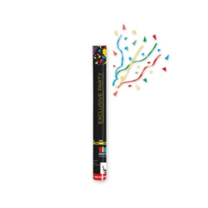 CANNON UP PARTY CM.40 CORIANDOLI E STELLE FILANTI