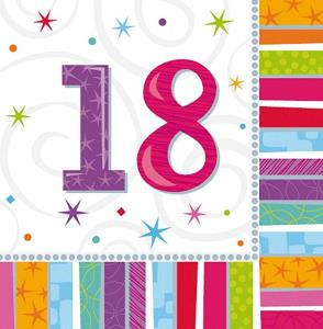 FESTA 18 ANNI