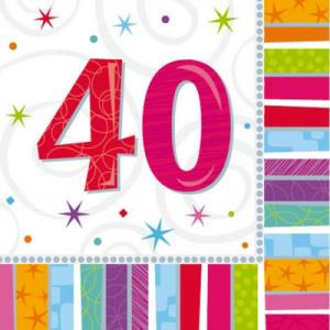 FESTA 40 ANNI