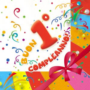 FESTA 1 ANNO