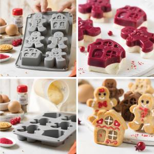 STAMPI SILICONE
