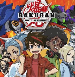 BAKUGAN