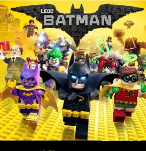 BATMAN LEGO