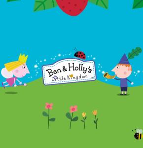 BEN E HOLLY