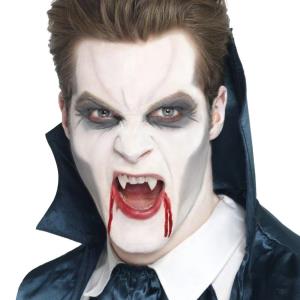 DENTI SANGUE FINTO