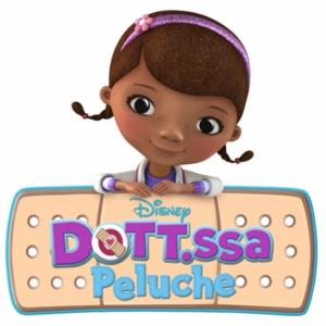 DOTTORESSA PELUCHE