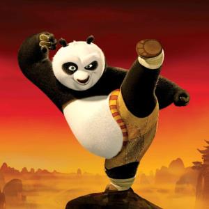 KUNG FU PANDA