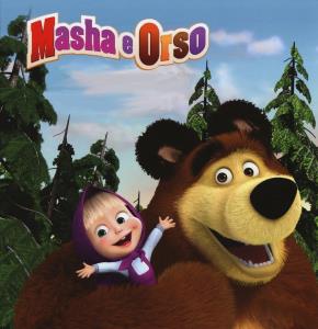 MASHA E ORSO