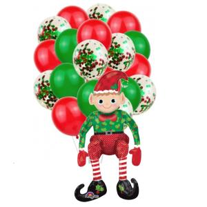 PALLONCINI NATALE