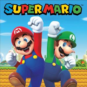 SUPER MARIO