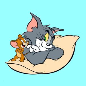 TOM and JERRY
