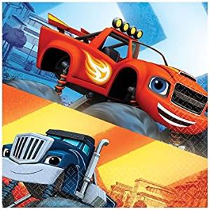 BLAZE E LE MEGA MACCHINE