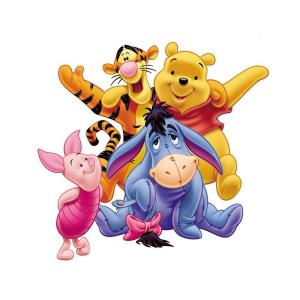 WINNIE THE POOH