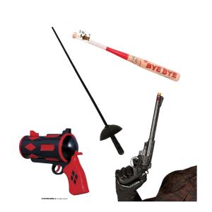 FUCILI MAZZE SPADE PISTOLE