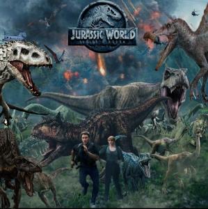 JURASSIC WORLD
