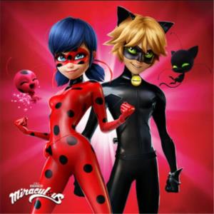 LADYBUG - MIRACULOUS
