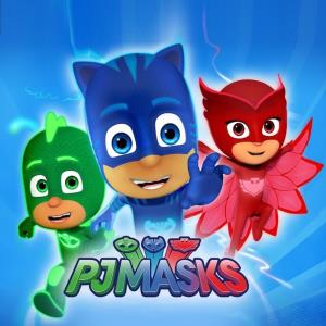 SUPER PIGIAMINI - PJMASK