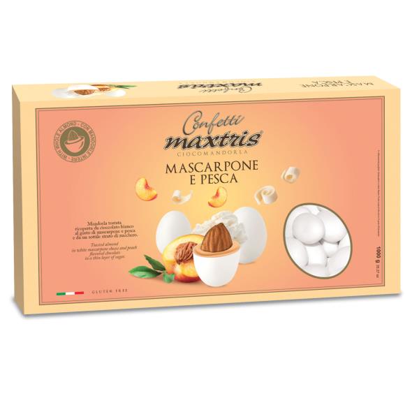 MAXTRIS MASCARPONE E PESCA 1 MAXTRIS MASCARPONE E PESCA