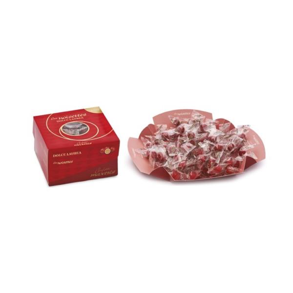 DOLCE LAUREA NOISETTES ROSSO GR.500 2 DOLCE LAUREA NOISETTES ROSSO GR.500