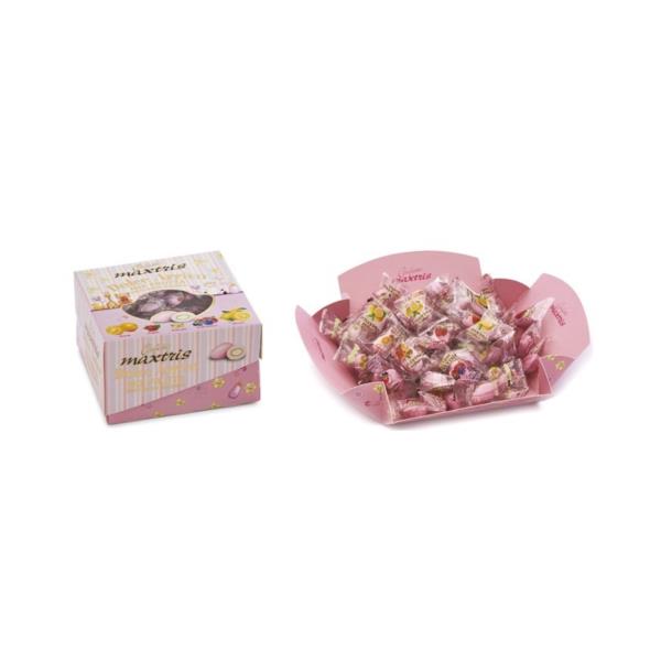 DOLCE ARRIVO MAXTRIS FRUTTA ROSA GR.500 2 DOLCE ARRIVO MAXTRIS FRUTTA ROSA GR.500