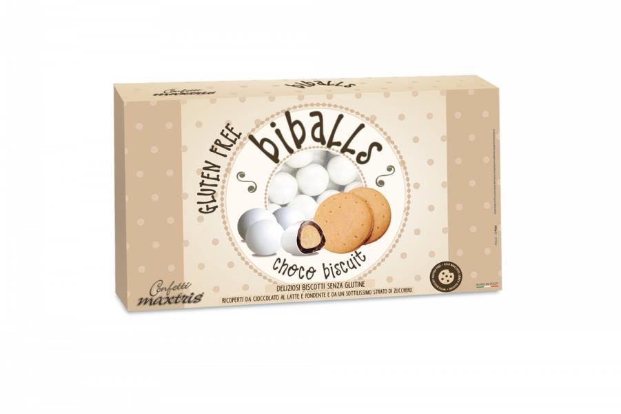 MAXTRIS ESAURITO BIBALLS BISCOTTO 1 MAXTRIS ESAURITO BIBALLS BISCOTTO