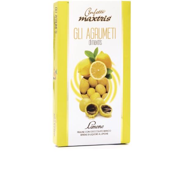 MAXTRIS AGRUMETI LIMONE 1 MAXTRIS AGRUMETI LIMONE
