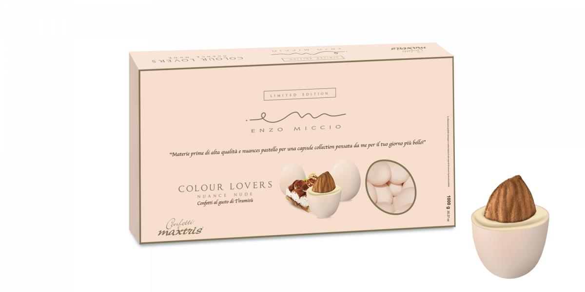 MAXTRIS NUANCE NUDE GUSTO TIRAMISU' 1 MAXTRIS NUANCE NUDE GUSTO TIRAMISU'