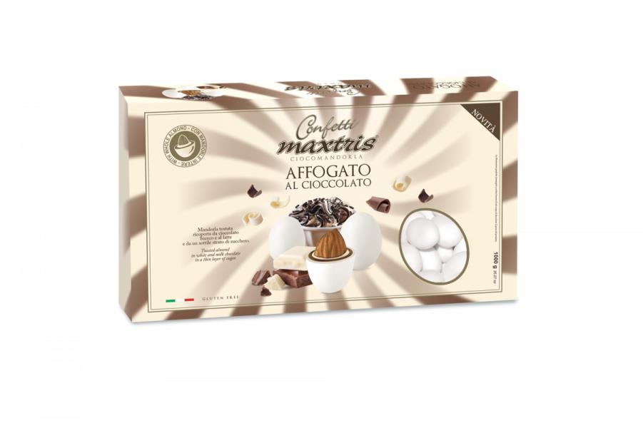 MAXTRIS AFFOGATO CIOCCOLATO 1 MAXTRIS AFFOGATO CIOCCOLATO