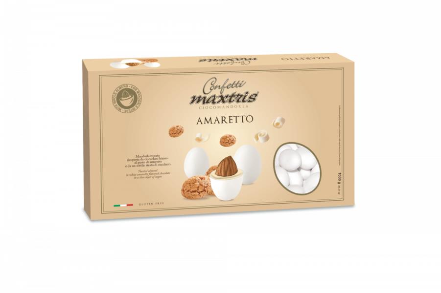 MAXTRIS AMARETTO 1 MAXTRIS AMARETTO