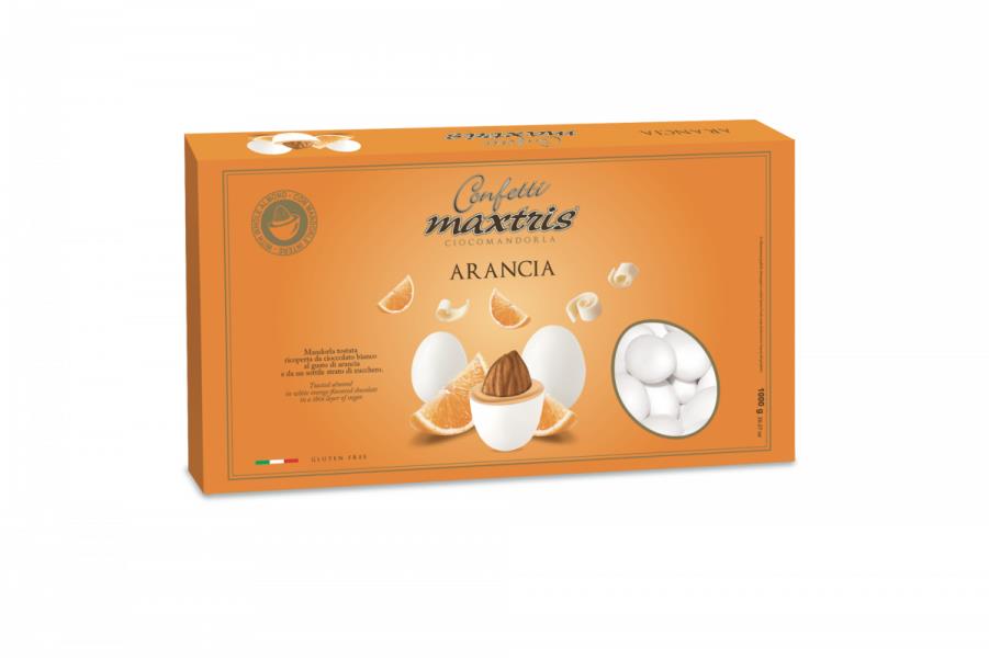 MAXTRIS ARANCIA 1 MAXTRIS ARANCIA