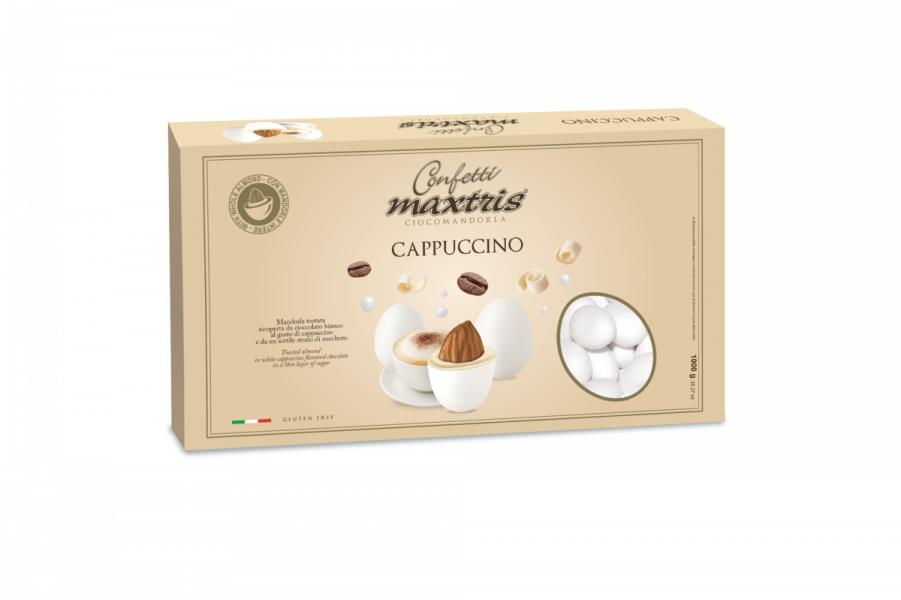MAXTRIS ESAURITO CAPPUCCINO 1 MAXTRIS ESAURITO CAPPUCCINO